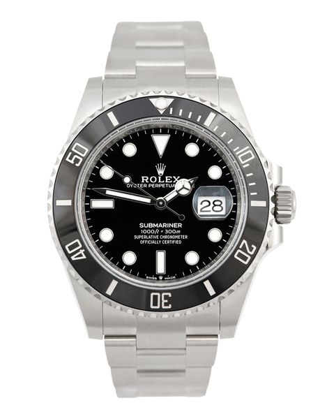 Rolex Submariner 126610 LN